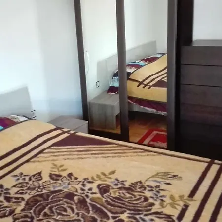 شقة Apartman Senka بودغوريتْسا